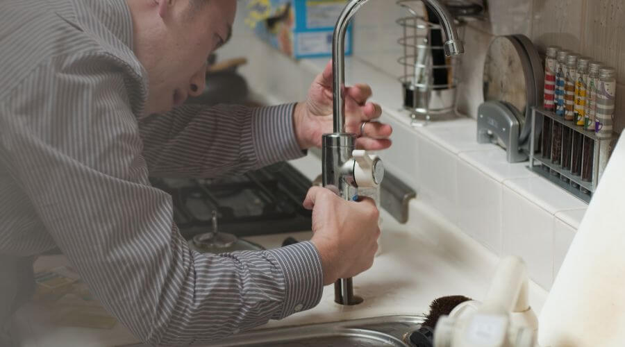 Local water heater installation in Mcnary, AZ